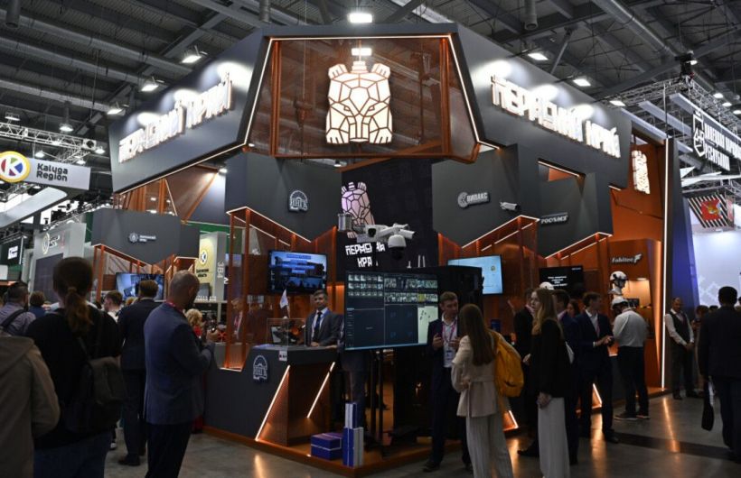 Пермский край представляет промышленные достижения на ИННОПРОМ-2024