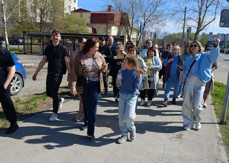 ​Пермский проект «Речные истории» признан лучшей городской экскурсией на региональной премии «Маршруты Прикамья»
