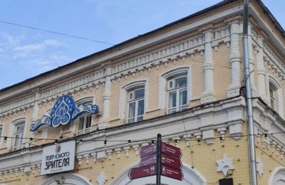 При федеральной поддержке в Прикамье капитально отремонтируют пять учреждений культуры