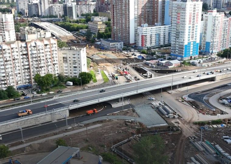 ​До 2030 года в Пермском крае построят и реконструируют свыше 63 км дорог