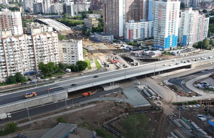 ​До 2030 года в Пермском крае построят и реконструируют свыше 63 км дорог