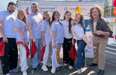 Пермский студенческий театр примет участие в «ГИТИСФЕСТе»
