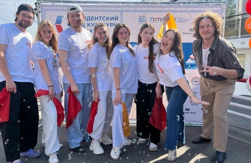 Пермский студенческий театр примет участие в «ГИТИСФЕСТе»