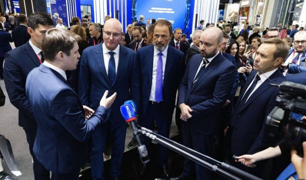 ​Регионы ПФО заключили на ПМЭФ-2025 соглашения на 450 миллиардов рублей