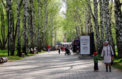 Что за парк этот сквер! За объекты благоустройства проголосовало более 124 тысяч пермяков