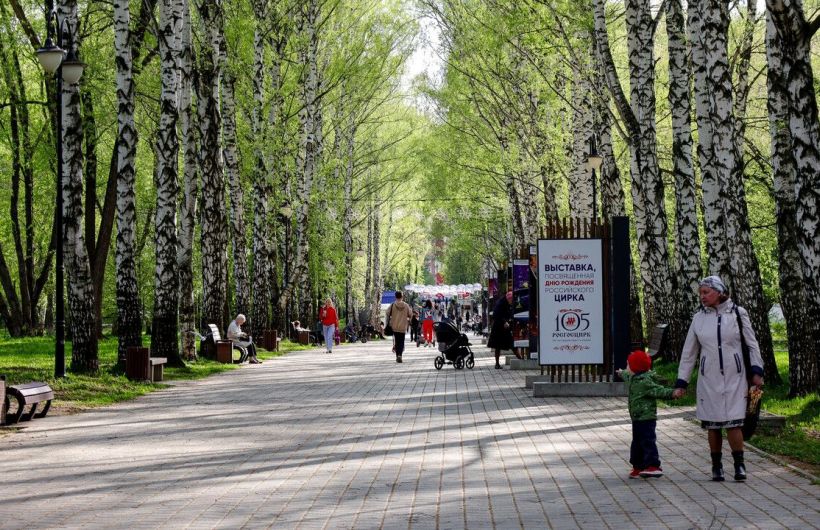 Что за парк этот сквер! За объекты благоустройства проголосовало более 124 тысяч пермяков
