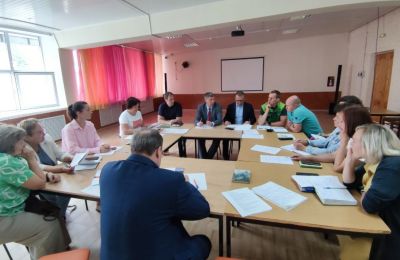 ​«Свеза» и власти Прикамья договорились о реализации 26 социальных проектов в Уральском в 2025 году