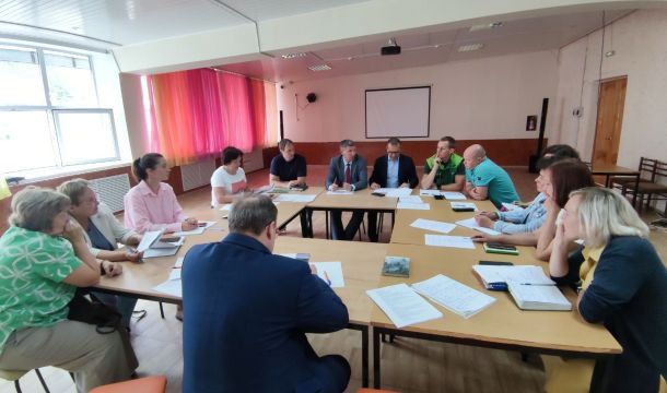 «Свеза» и власти Прикамья договорились о реализации 26 социальных проектов в Уральском в 2025 году