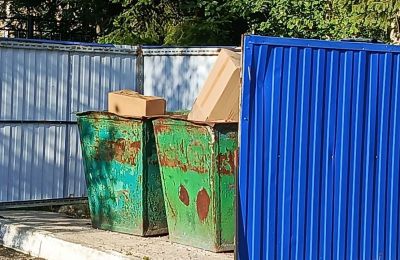 В Прикамье с 1 сентября начнут действовать новые правила по строительным отходам