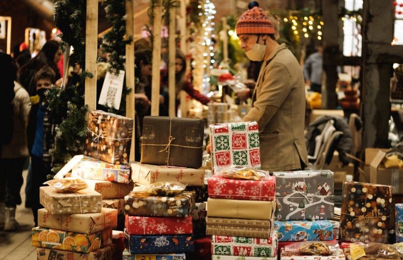 Возвращение RED MARKET: пермяков приглашают на новогодний уикенд