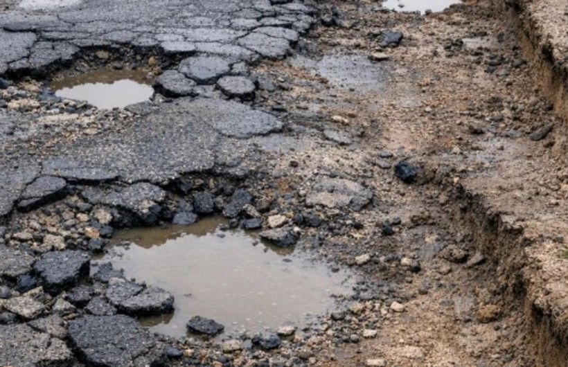 Суд обязал администрацию Чернушки отремонтировать дороги