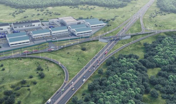 Близится завершение реконструкции трассы Кунгур – Соликамск