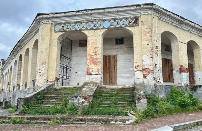 Реставрация Гостиного двора стартовала в Кунгуре 