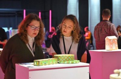 Креативная экономика: что это, зачем и как поможет в развитии Прикамья