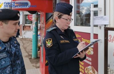 Приостановлена работа кафе «Шаурма Караван» в Перми