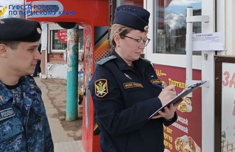 Приостановлена работа кафе «Шаурма Караван» в Перми