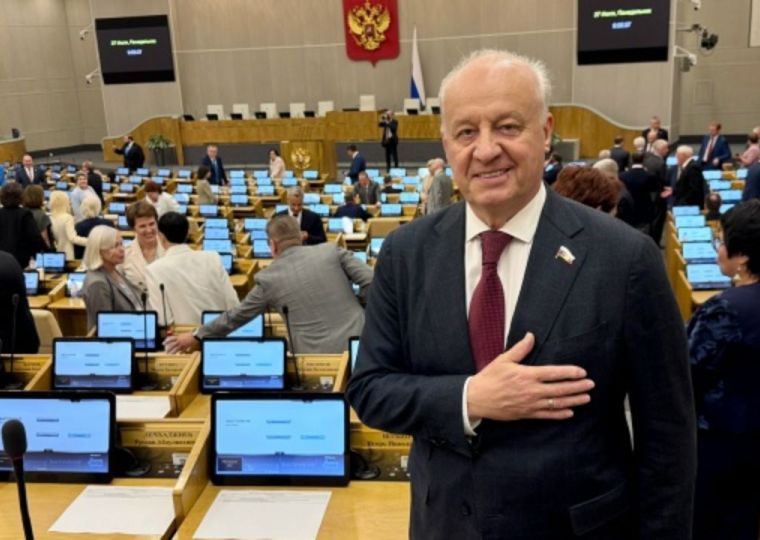 Игорь Шубин завершает работу в Госдуме после десяти лет