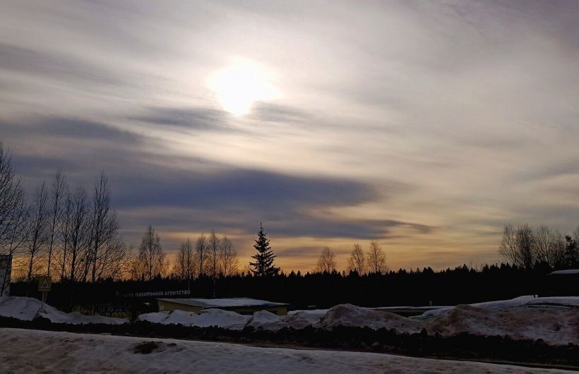В Прикамье обновился температурный рекорд