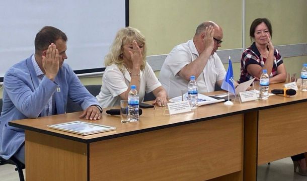 В Прикамье в трех отделениях «Единой России» избраны новые секретари
