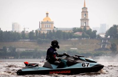 ​Меньше недели осталось до фестиваля водных активностей в Перми