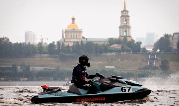 ​Меньше недели осталось до фестиваля водных активностей в Перми