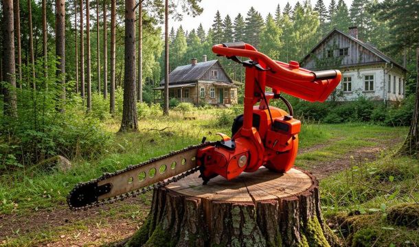 Пермские вещи: почему достоинства местной бензопилы перекрывали ее недостатки