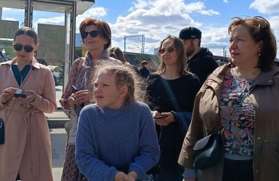 ​В Прикамье запущен сайт проекта «Речные истории», позволяющий пройти аудиомаршрут по малым рекам города
