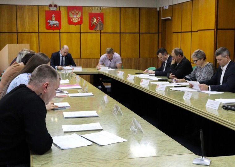 ​В Губахинском округе планируют увеличить минимальный размер земельных участков для ИЖС, предоставляемых военнослужащим