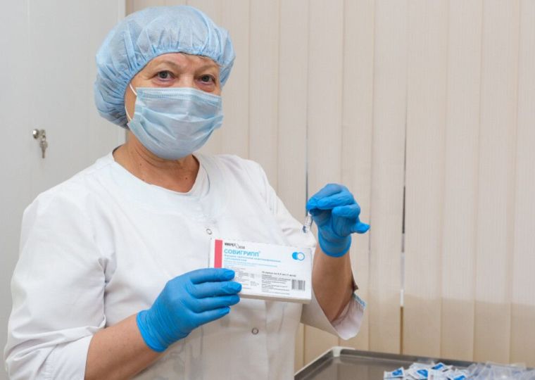Прививки от трех инфекций можно сделать в мобильных пунктах Перми