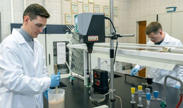 Пермские ученые нашли способ остановить утечки нефти и газа