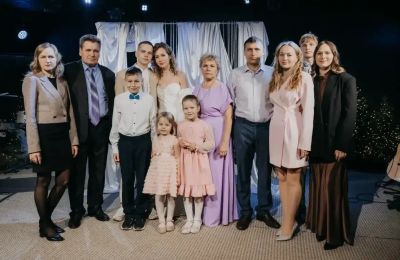 Супруги из Чайковского округа получили медаль ордена «Родительская слава»