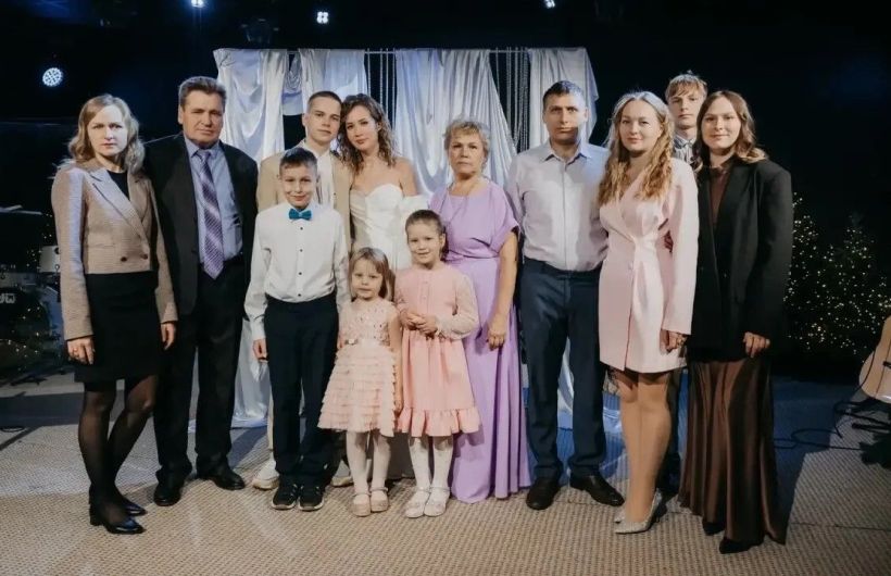 Супруги из Чайковского округа получили медаль ордена «Родительская слава»