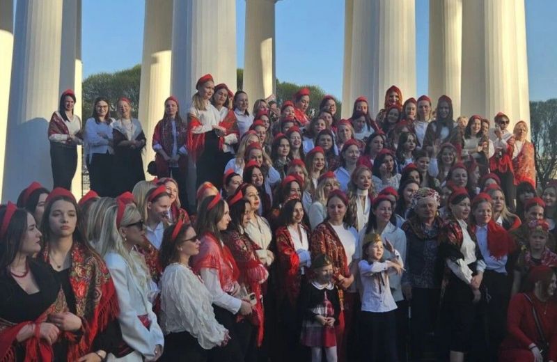 ​К патриотическому флешмобу «100 Катюш» присоединилась Пермь 