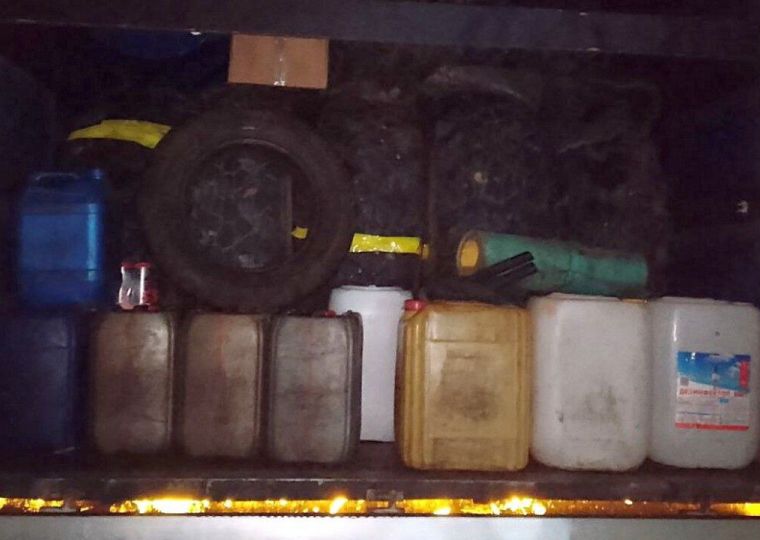 10 тонн гуманитарной помощи отправлено из Прикамья на приграничные территории РФ