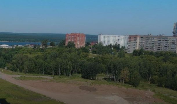 ​Долина реки Малой Язовой в Перми войдет в проект «Зеленое кольцо» и будет благоустроена