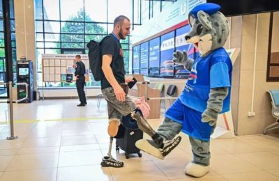 Ветераны СВО из Прикамья примут участие в чемпионате «Абилимпикс» в Казани