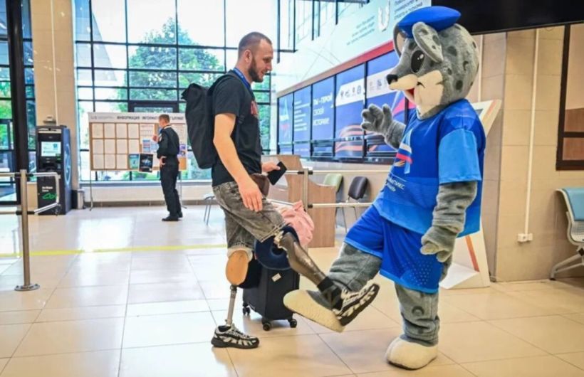 Ветераны СВО из Прикамья примут участие в чемпионате «Абилимпикс» в Казани