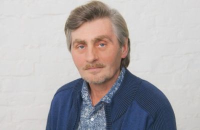 Свой 70-летний юбилей отмечает заслуженный артист РФ Владимир Сырчиков