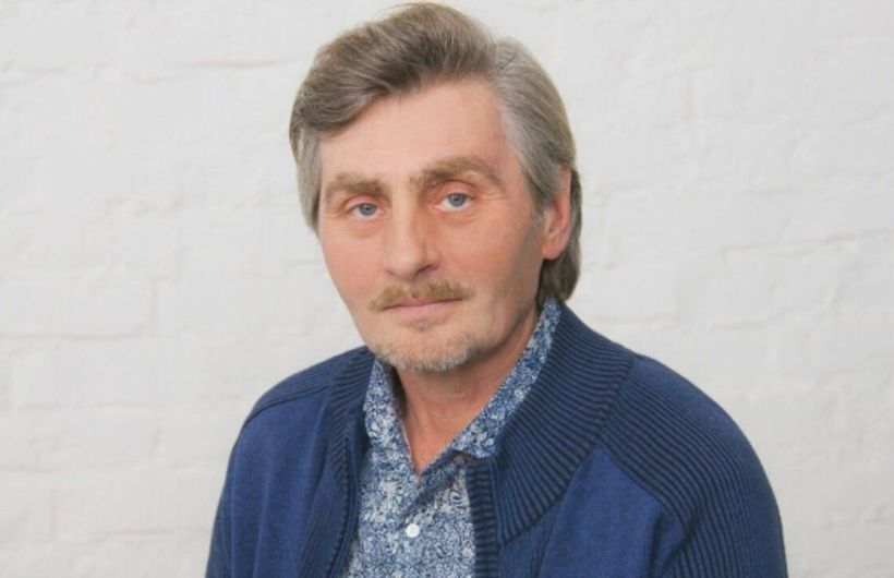 Свой 70-летний юбилей отмечает заслуженный артист РФ Владимир Сырчиков