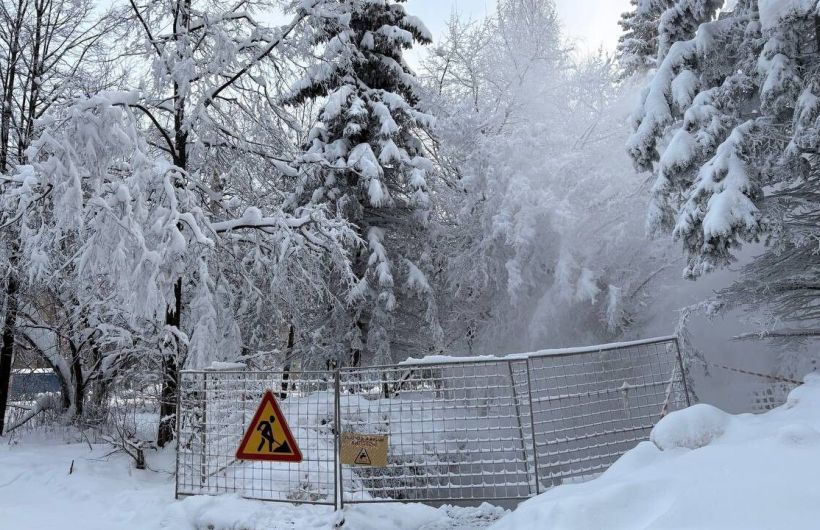 В Мотовилихе из-за ремонтных работ без тепла и горячей воды остались десятки домов и социальные объекты