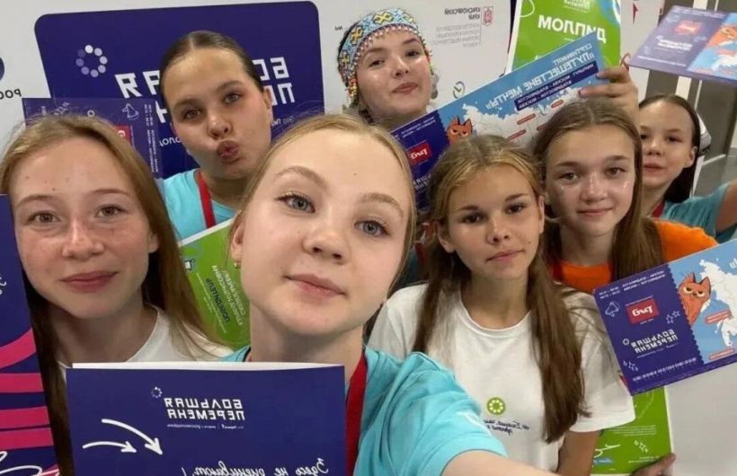 Три школьницы из Прикамья стали победительницами «Большой перемены»