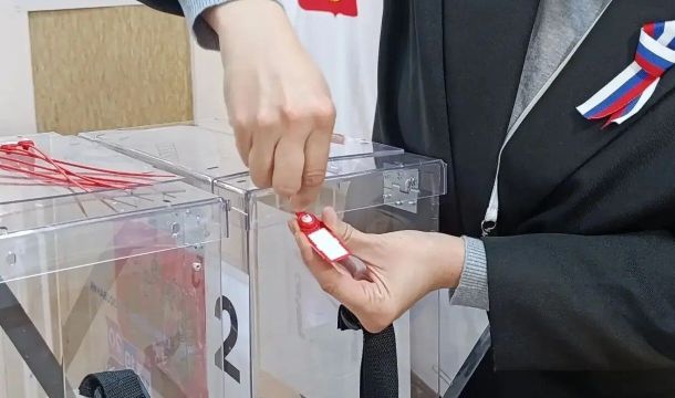 За первый день выборов в Прикамье проголосовали 430 703 человека