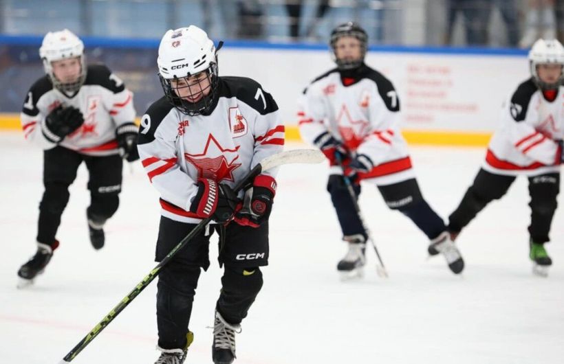 В Прикамье начал реализовываться пилотный проект полукрытых хоккейных коробок