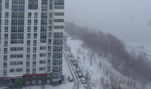 ​21 апреля стало самым холодным днем месяца в Прикамье