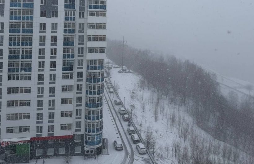 ​21 апреля стало самым холодным днем месяца в Прикамье