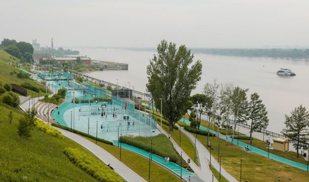 «Единая Россия» поможет жителям Прикамья обновить скверы и парки