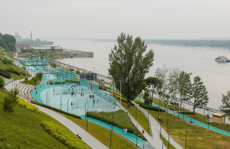 «Единая Россия» поможет жителям Прикамья обновить скверы и парки