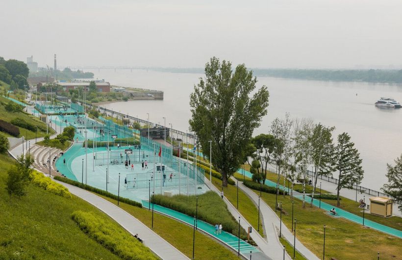 «Единая Россия» поможет жителям Прикамья обновить скверы и парки