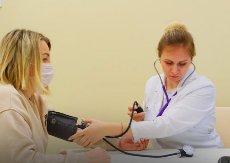 Хронических заболеваний можно избежать, заботясь о себе