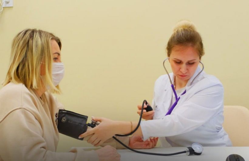 Хронических заболеваний можно избежать, заботясь о себе